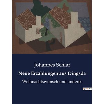 Neue Erzählungen aus Dingsda - 1