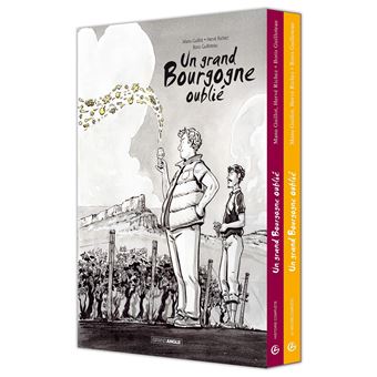 Un Grand Bourgogne Oublié - Un Grand Bourgogne Oublié, Coffret 2 Volumes, Tome 1 à Tome 2 - 1