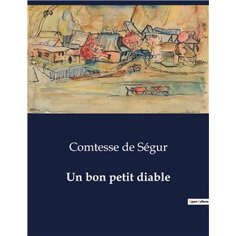 livre un bon petit diable | Kaufen auf Ricardo