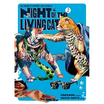 Nyaight Of The Living Cat - Nyaight of the Living Cat T02 - 1