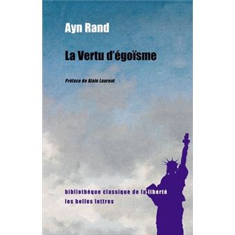 La Vertu d’Égoïsme - 1