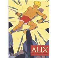 Alix l'art de jacques martin