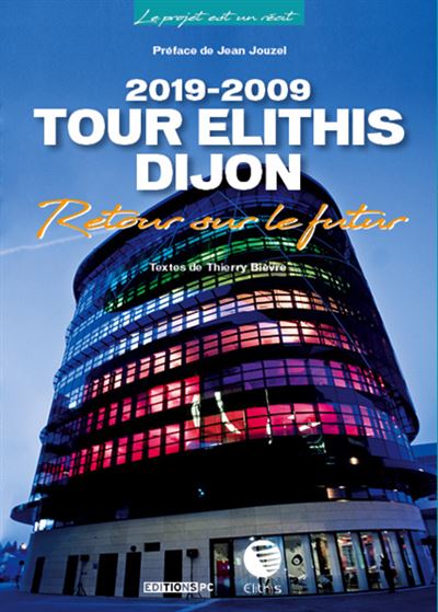 Tour Elithis Dijon -  Collectif - broché