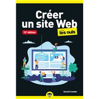 Créer un site Web poche pour les Nuls 12e édition