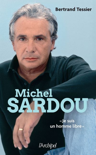 Michel Sardou - Bertrand Tessier (2023)