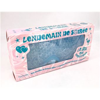 COFFRET Lendemain de soirée - 1