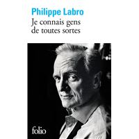Je connais gens de toutes sortes