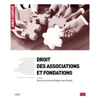 Droit des associations et fondations