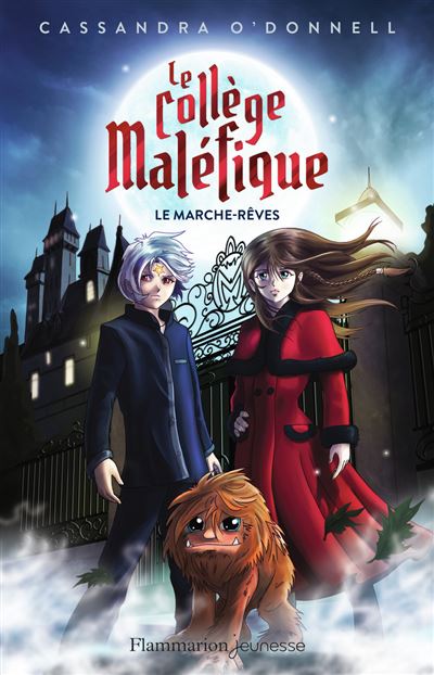 Le collège maléfique - Cassandra O'Donnell - broché 