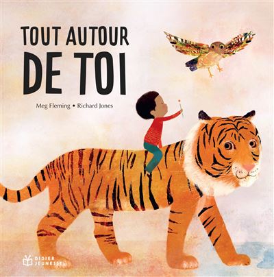 Tout autour de toi - Croc'livres - Croc'jeux