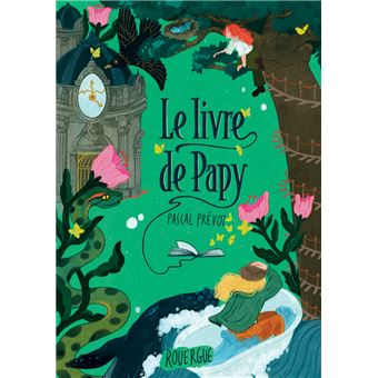 Le livre de papy - 1
