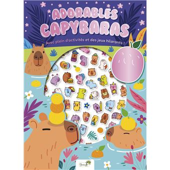 Adorables capybaras - 1