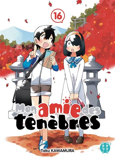 Mon Amie Des Ténèbres - Tome 16 (2025)