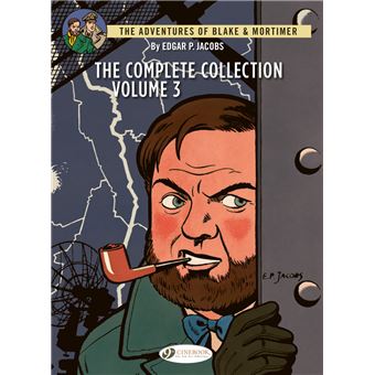 Blake & Mortimer - The Complete Collection Volume 3