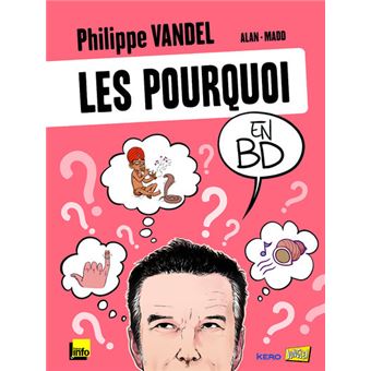 Les pourquoi en BD - Tome 1 - 1
