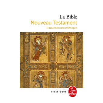 La Bible - Nouveau Testament - 1