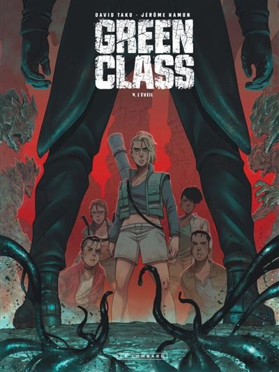 Green Class, Tome 4 : L'Éveil