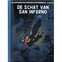 De schat van San Inferno