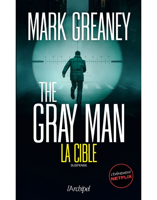 Mark Greaney The Gray Man. Vol. 2. La Cible - Image 3