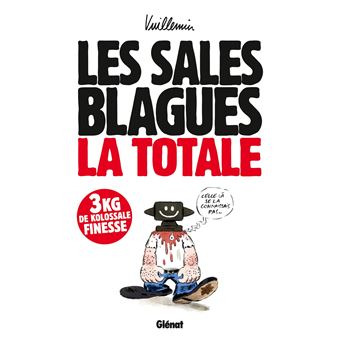 Les sales blagues de l'Echo - Les sales blagues de l'Echo, Tomes 1 à 17 - 1