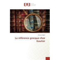 La référence grecque chez Gautier