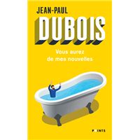 Vous aurez de mes nouvelles