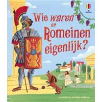 Wie waren de Romeinen eigenlijk?