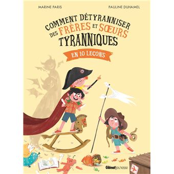 Comment détyranniser des frères et soeurs - 1