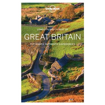 Best of Great Britain 1ed -anglais- - 1
