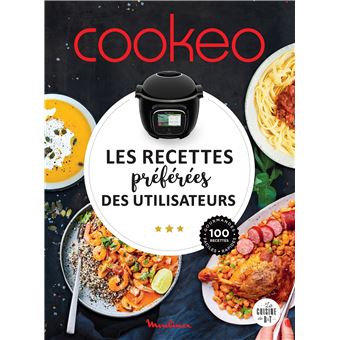 Top des meilleurs livres de recettes pour cookeo - L'Éclaireur Fnac
