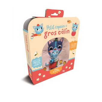 Dans le jardin - Petit copain et gros calin - 1