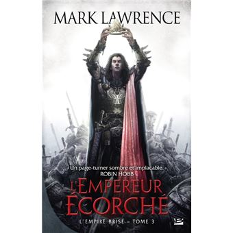 L'empire brisé - L'empire brisé, T3 - 1