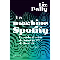 La machine Spotify