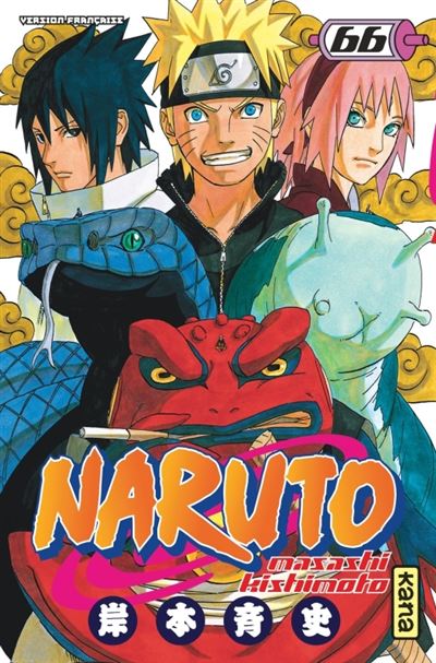 Vol.66 Naruto