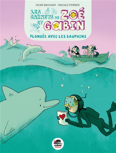 Plongee avec les dauphins