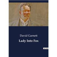 Lady Into Fox