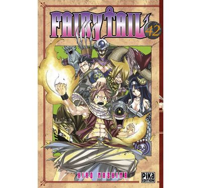 Vol.42 Fairy Tail