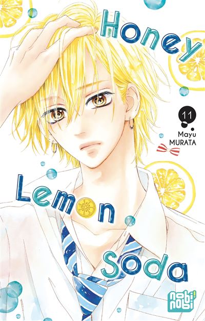Honey Lemon Soda - Tome 11 (2025)