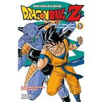 Dragon Ball Z - Anime Comics - Comics - Jump Comics - 1 - Super Saiyan  Ginyu Tokusentai-hen (Shueisha)