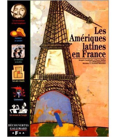Les Amériques latines en France