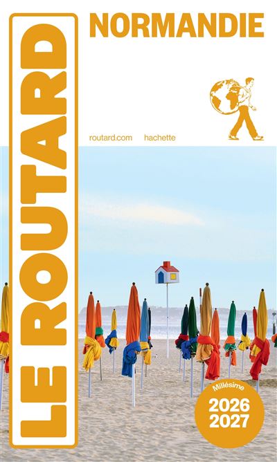 Philippe Gloaguen Guide Du Routard Normandie 2026/27 - Image 2