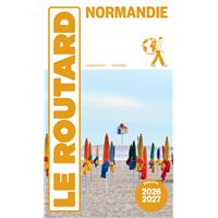 Guide du Routard Normandie 2026/27