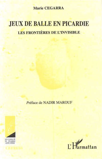 Les jeux de balle en Picardie - 1