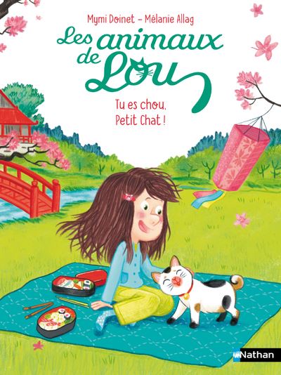 Les Animaux de Lou Tu es chou, Petit Chat !