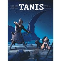 Tanis - Tome 2 - Le démon de la mer morte
