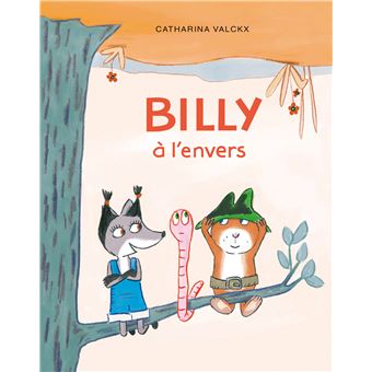 Billy - Billy à l'envers - 1