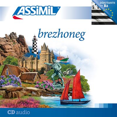 Brezhoneg (cd audio breton)