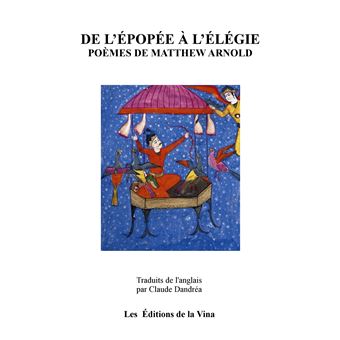 De l'Épopée à l'Élégie - 1