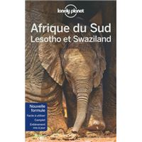 Afrique du sud Lesotho et Swaziland 8ed