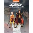 Avatar, le dernier maître de l'air Tome 1 - La promesse